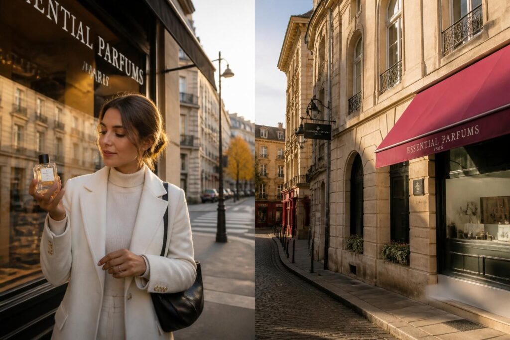 découvrez notre avis complet sur essential parfums à paris et bordeaux : qualité, originalité et authenticité de cette marque de parfums à ne pas manquer.