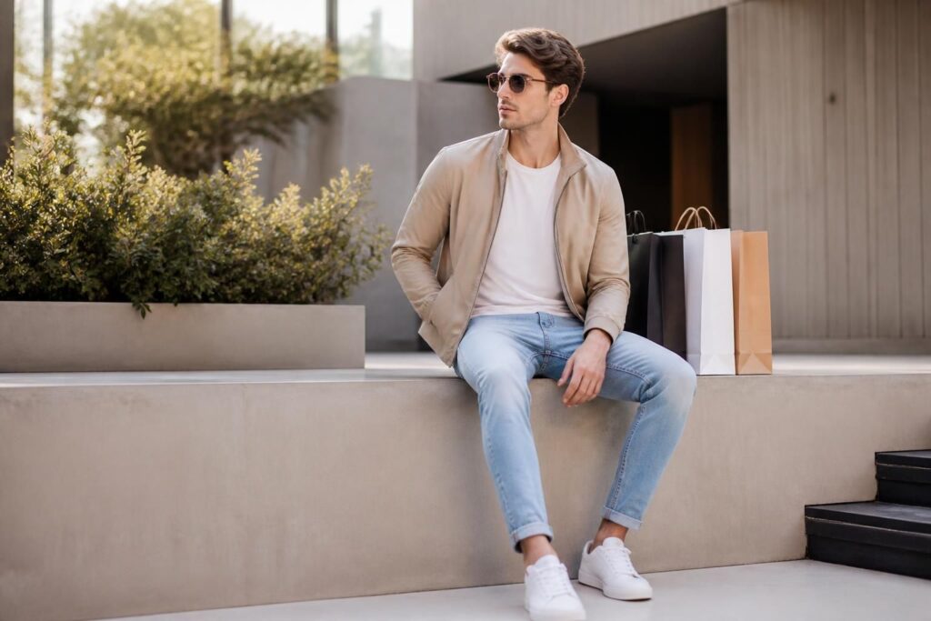 découvrez les meilleures marques de vêtements pas chers pour hommes, tendance et de qualité, ainsi que les sites incontournables pour faire de bonnes affaires.