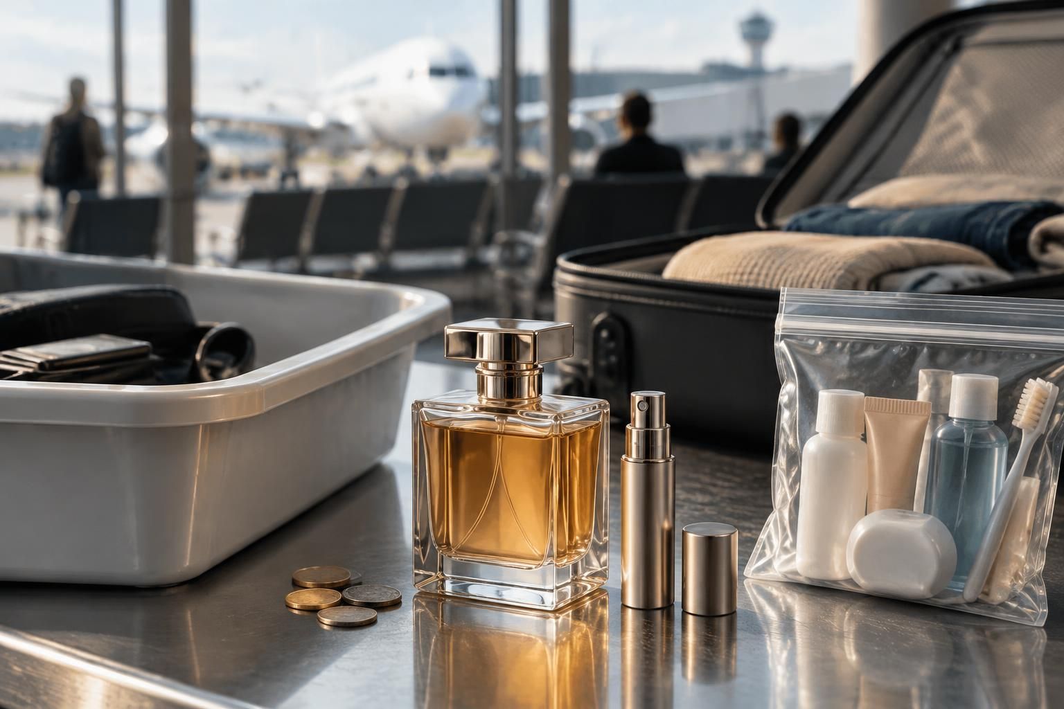 découvrez les formats 100 ml de parfum, leur prix et les règles à connaître pour les transporter en avion, en cabine ou en soute.