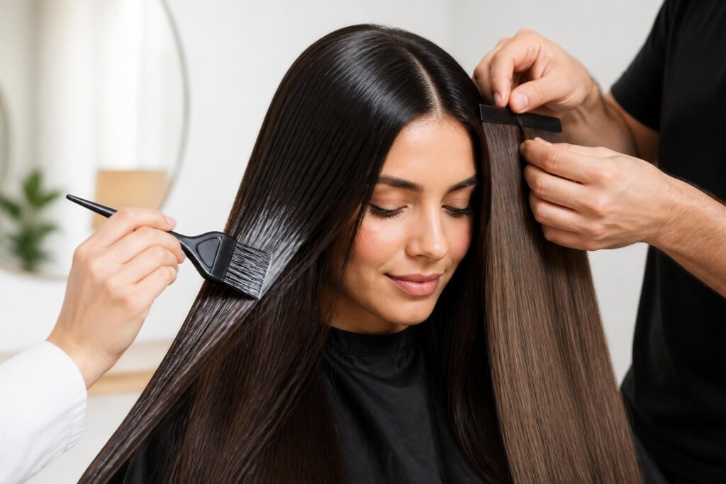 découvrez tout sur les cheveux kératine : traitements, soins essentiels et extensions à connaître pour des cheveux doux, brillants et en bonne santé.