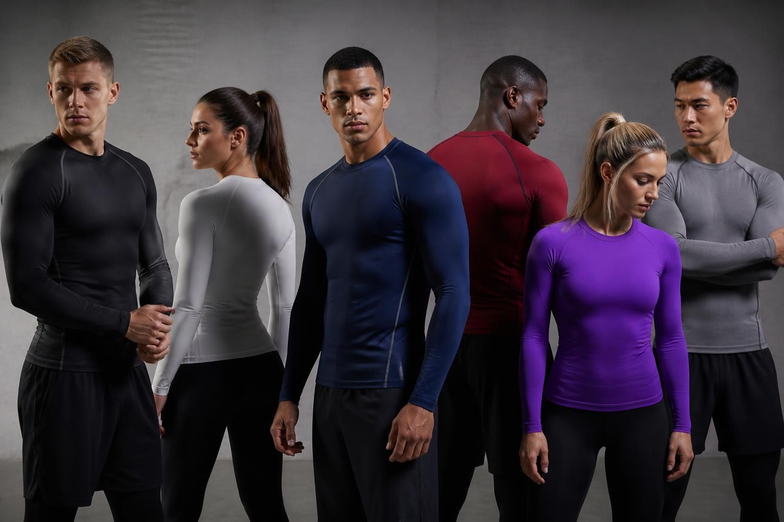 découvrez comment choisir la meilleure compression shirt entre nike, under armour et nos modèles homme ou femme adaptés à vos besoins sportifs.