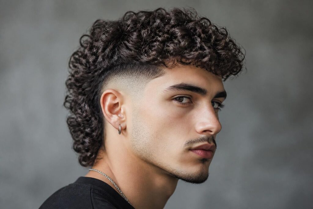 découvrez les meilleures coupes dégradées espagnoles mulet pour homme, incluant des styles courts, bouclés et modernes, parfaits pour un look tendance et audacieux.