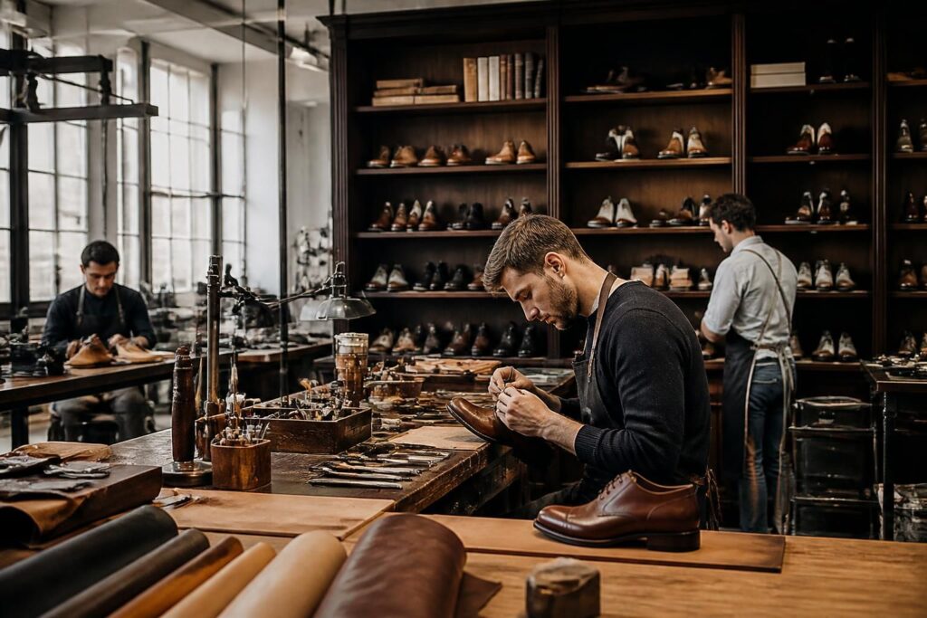 découvrez les horaires et organisez votre visite des ateliers de chaussures dettwiller heschung pour plonger au cœur de l'artisanat et de la fabrication de chaussures de qualité.