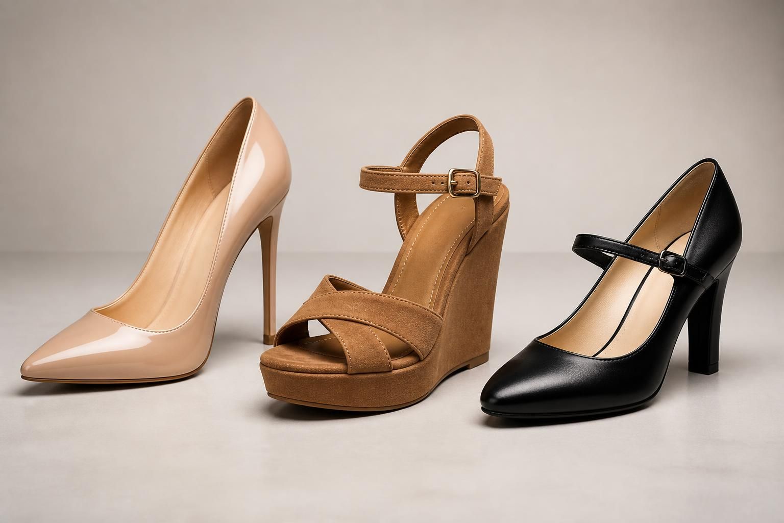 découvrez comment choisir le haut talon femme idéal : talon aiguille, compensé ou noir, pour allier style et confort selon vos envies.