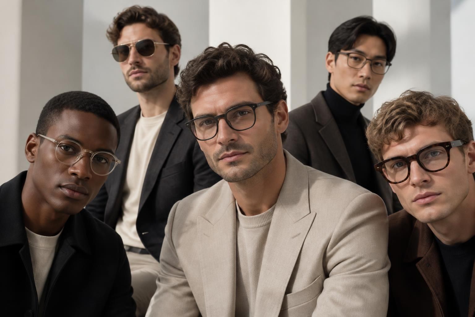 découvrez les tendances lunettes homme 2025 : montures incontournables, styles actuels et conseils pour choisir la paire adaptée à votre visage.
