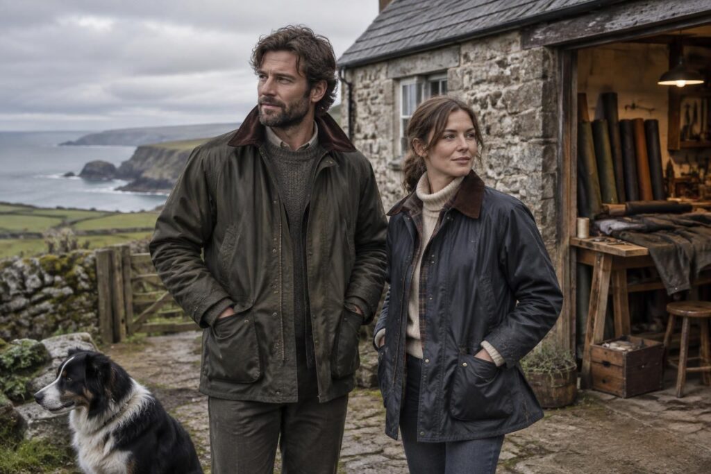 découvrez l’histoire et les origines de barbour, ainsi que notre avis sur ses vêtements et accessoires pour homme et femme.
