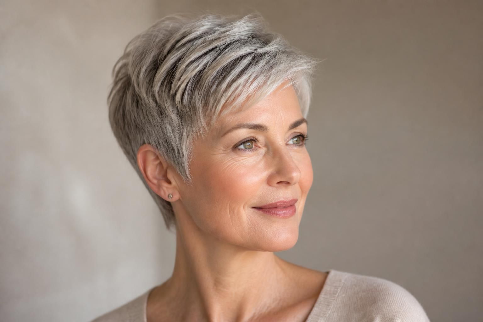 découvrez des idées de coiffures courtes et styles adaptés pour les femmes de 60 ans, alliant élégance et modernité pour sublimer votre beauté à tout âge.