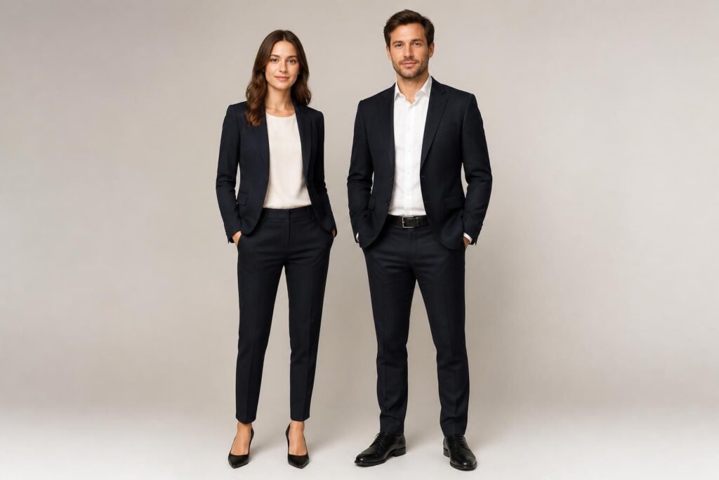 découvrez nos conseils mode pour bien s'habiller quand on a une morphologie en h, pour femme et homme. astuces pour valoriser votre silhouette avec style et confiance.