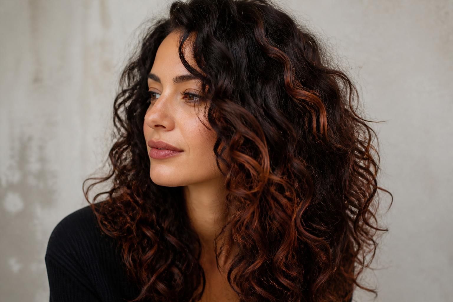 découvrez comment sublimer vos reflets rouges sur cheveux bruns, noirs ou bouclés grâce à nos conseils et astuces pour réussir une coloration éclatante et durable.
