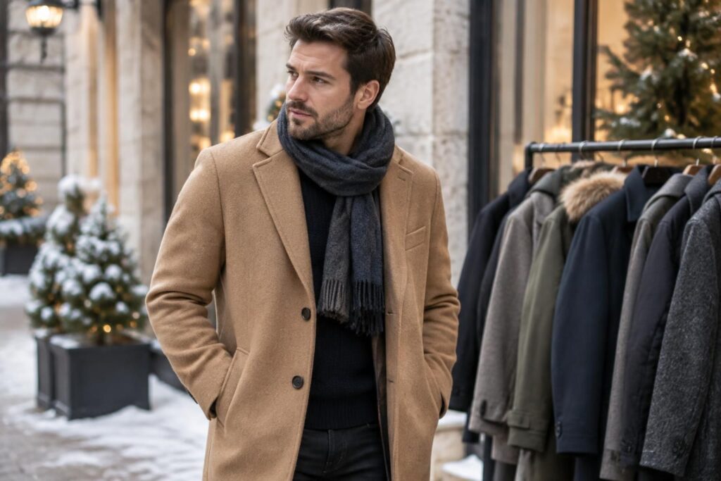 découvrez les manteaux d’hiver pour homme kiabi : des modèles chauds, tendance et accessibles pour affronter le froid avec style.