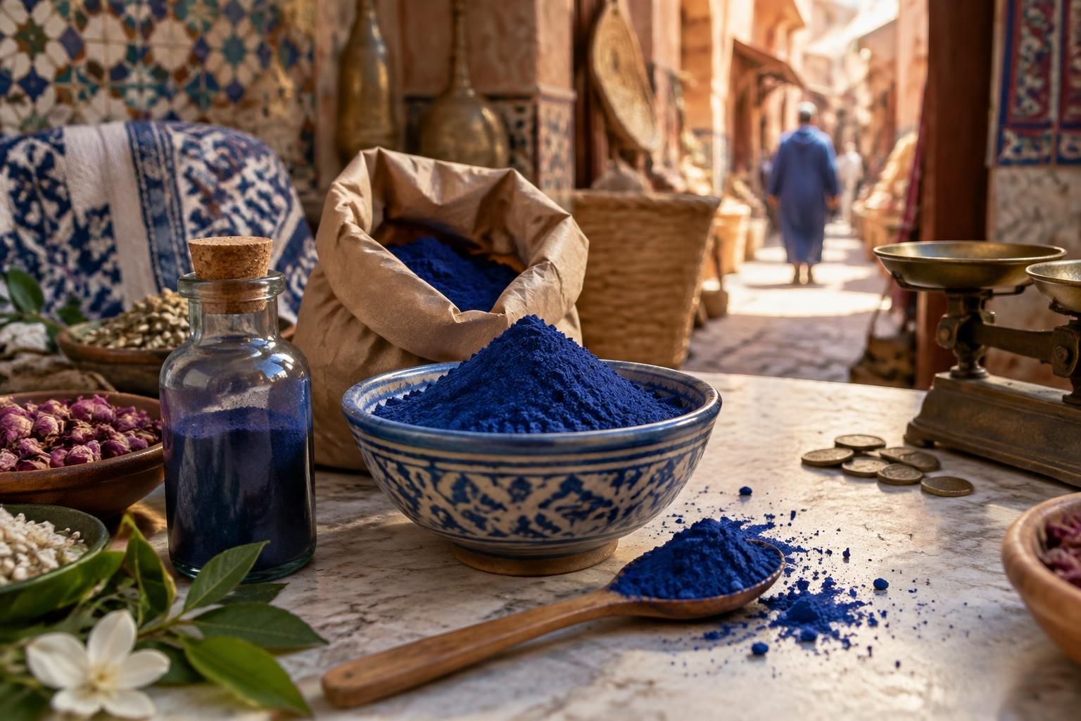 découvrez la poudre de nila du maroc : son origine, ses usages traditionnels, ses bienfaits recherchés et les prix à connaître avant l’achat.