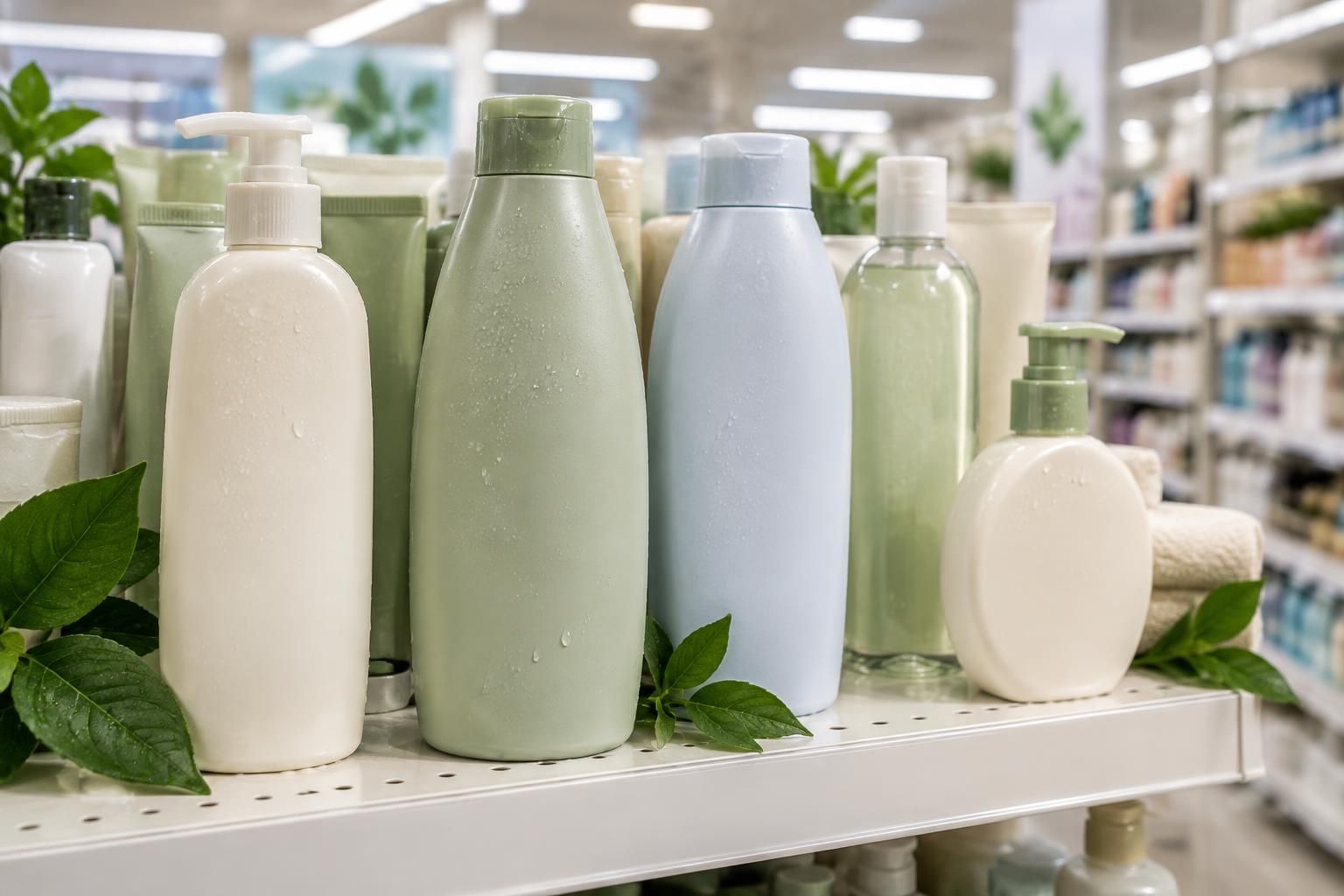 découvrez les shampooings sans sulfate disponibles en grande surface et choisissez un soin doux adapté à vos cheveux et à votre cuir chevelu.