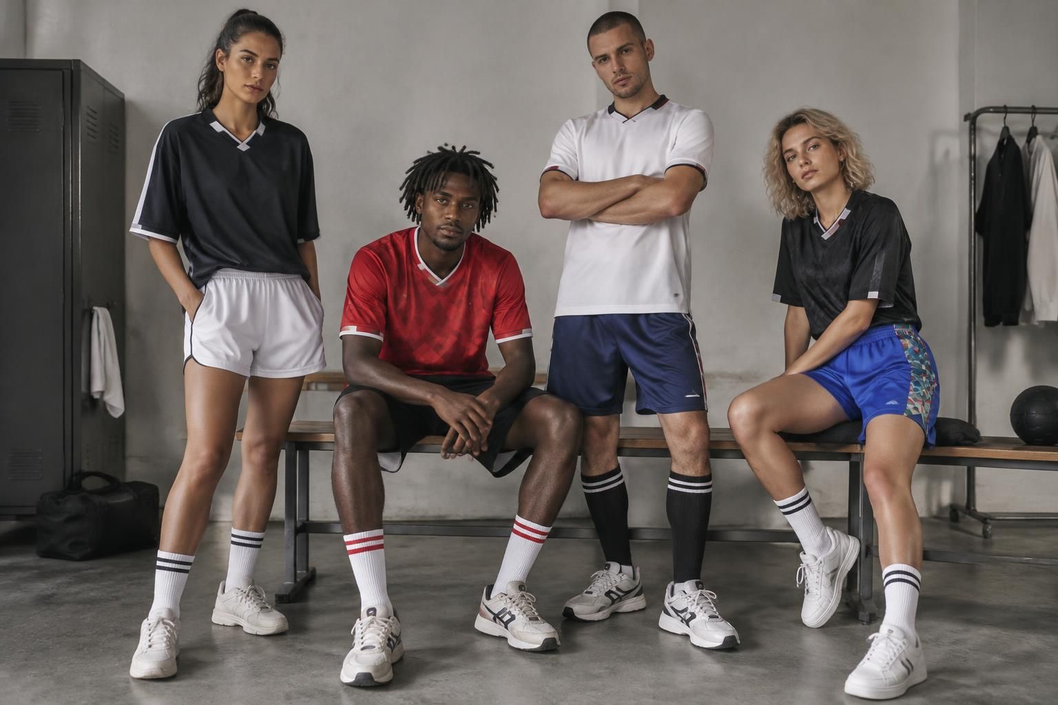 découvrez les shorts umbro vintage et actuels pour homme et femme : coupes sportives, style rétro et modèles tendance pour vos looks du quotidien.